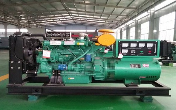 礼县常柴400kw大型柴油发电机组