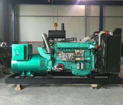 礼县宗申动力300kw大型柴油发电机组