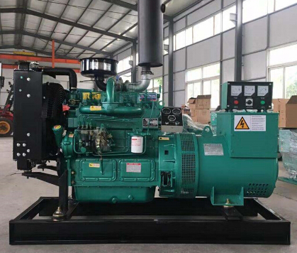 礼县宗申动力10kw小型柴油发电机
