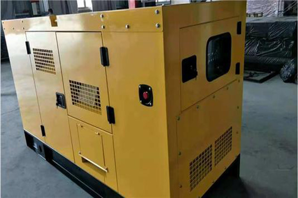 礼县发电机出租