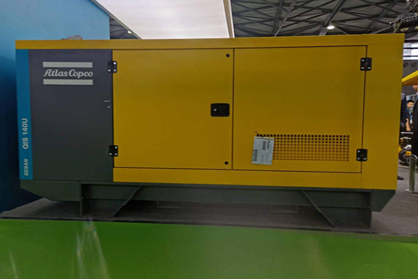 礼县发电机出租