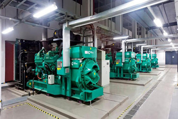 礼县发电机出租