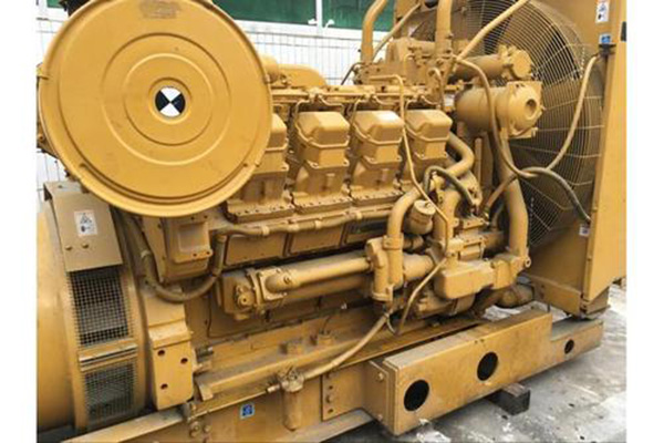 礼县发电机出租