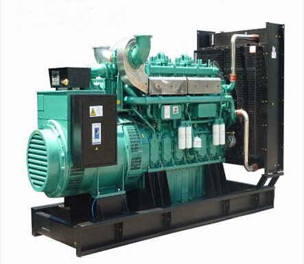 礼县宗申动力30kw小型柴油二手发电机组