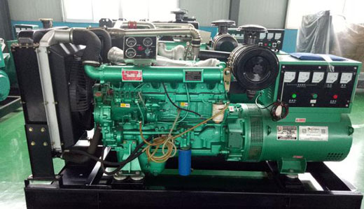 礼县发电机不发电的原因