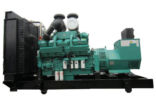 礼县柴油发电机组
