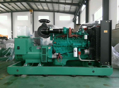 礼县柴油发电机组