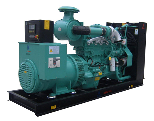 礼县柴油发电机