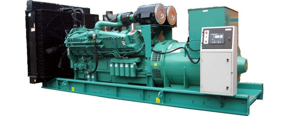 礼县柴油发电机