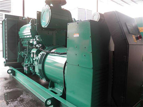 礼县柴油发电机