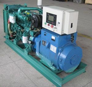 礼县发电机出租