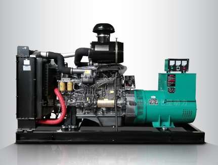 礼县全新泰豪250kw大型柴油发电机组