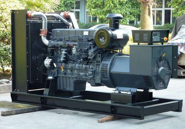 礼县全新本田150kw大型柴油发电机组